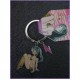 LAMU URUSEI YATSURA Lum Portachiavi Key Holder Anime 