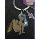 LAMU URUSEI YATSURA Lum Portachiavi Key Holder Anime 