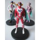 POLIMAR SET 3 figure Gashapon TATSUNOKO Anniversary