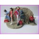 LUPIN SET 5 Mini DIORAMA COCACOLA Limited GASHAPON