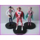 POLIMAR SET 3 figure Gashapon TATSUNOKO Anniversary