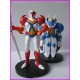 TEKKAMAN SET 2 figure Gashapon TATSUNOKO Anniversary