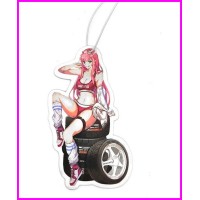 Nismo Girl Deodorante Auto CarJDM 