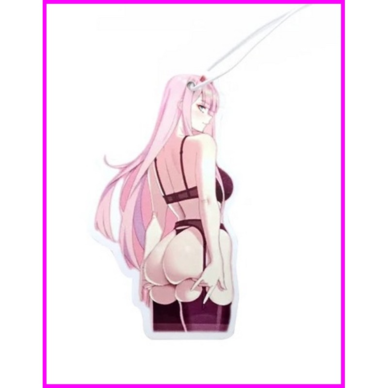 JDM Girl Deodorante Auto Car Back