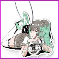 JDM Girl Deodorante Auto Car Garret