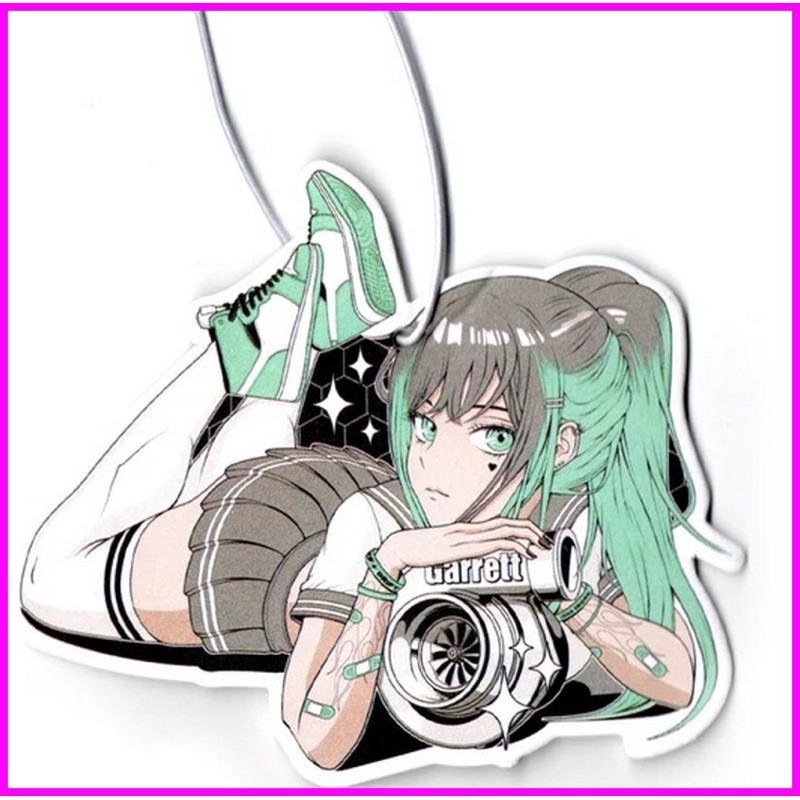 JDM Girl Deodorante Auto Car Garret