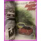 Initial D Manga Fan Book special Book Shuichi Shigeno
