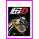 Initial D Drift Rx7 Trueno Keychain Portachiavi JDM Acrylic