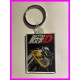 Initial D Drift Rx7 Trueno Keychain Portachiavi JDM Acrylic