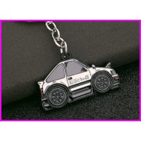 Initial D Ae86 Trueno Keychain Portachiavi JDM Metal