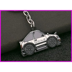 Initial D Ae86 Trueno Keychain Portachiavi JDM Metal