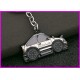 Initial D Ae86 Trueno Keychain Portachiavi JDM Metal