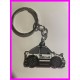 Initial D Ae86 Trueno Keychain Portachiavi JDM Metal