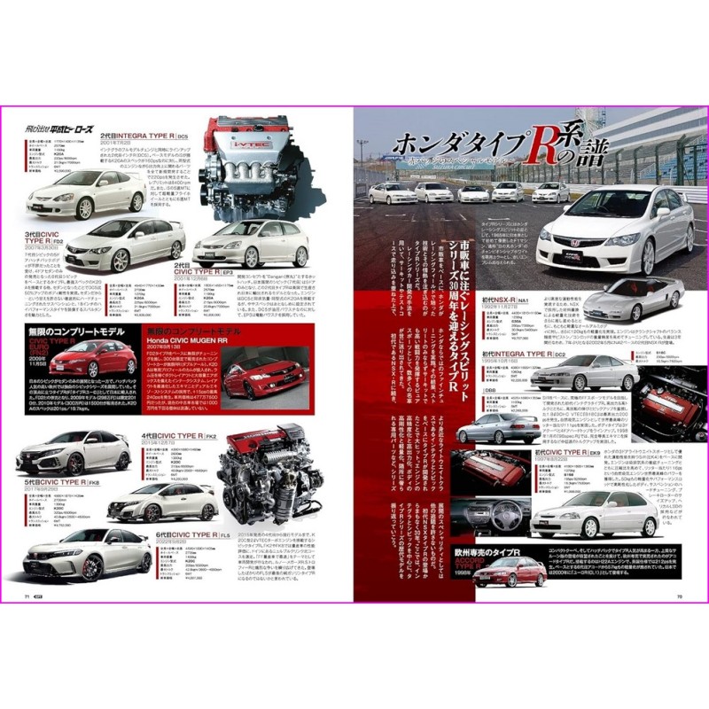OPTION Magazine 551 Book JDM series Japanese Tuning Culture 12 2022