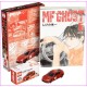 MF GHOST Manga VOL.5 LIMITED EDITION With GT86 model Shuichi Shigeno JDM