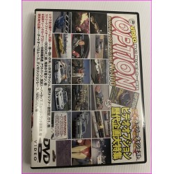 Option Video Magazine JDM Double DVD Vol.100 SPECIAL 2002 RARE