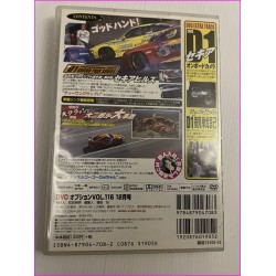 Option Video Magazine JDM DVD D1 Vol.116 2003