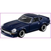 Devil Z Nissan 240Z Tomica Premium Unlimited WANGAN MIDNIGHT Special Edition 1/64 Metal Model Car JDM