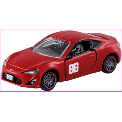 GT86 Toyota Tomica Premium Unlimited MF GHOST Special Edition 1/64 Metal Model Car JDM
