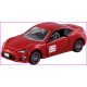 GT86 Toyota Tomica Premium Unlimited MF GHOST Special Edition 1/64 Metal Model Car JDM
