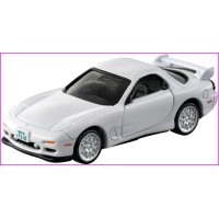 RX7 FD3S Tomica Premium Unlimited DETECTIVE CONAN Special Edition 1/64 Metal Model Car JDM
