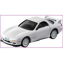 RX7 FD3S Tomica Premium Unlimited DETECTIVE CONAN Special Edition 1/64 Metal Model Car JDM