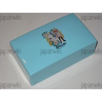 Lady Oscar Rose Of Versailles BOX Scatolina IKEDA Japan