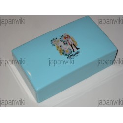 Lady Oscar Rose Of Versailles BOX Scatolina IKEDA Japan