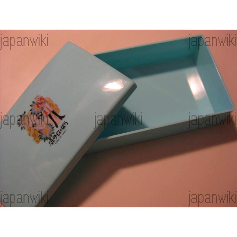 Lady Oscar Rose Of Versailles BOX Scatolina IKEDA Japan