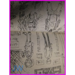 ONE PIECE GOLD Numero 777 Limited Gold Movie Special Manga JAPANESE