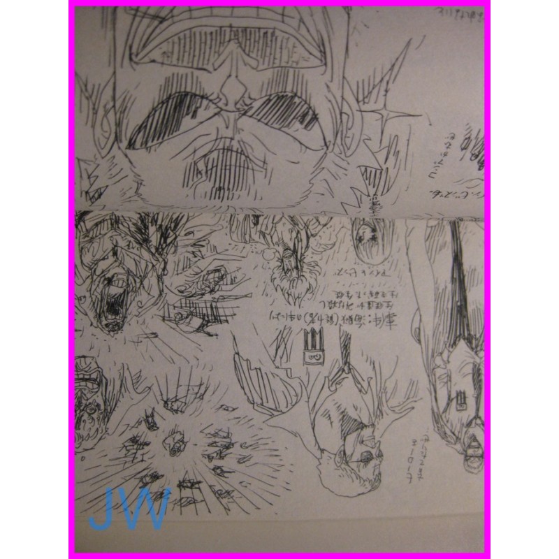 ONE PIECE Z Numero ZETA Limited ZETA Movie Special Manga JAPANESE Numero 1000