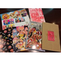 ONE PIECE Z Numero ZETA Limited BLACK ZETA Movie Special Manga JAPANESE Numero 1000