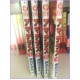 Amaterasu Manga Shojo Suzue Miuchi 1-5 Manga Complete Series