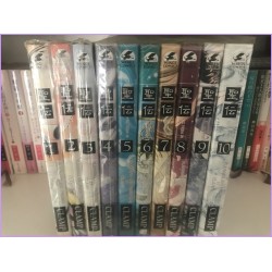 RG Veda Clamp Manga Shojo 1-10 Complete