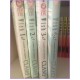 WISH Clamp Manga Shojo 1-4 Complete