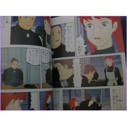 Akage No An Anna dai capelli rossi ANIME COMICS Complete 1-5 Manga