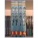 Ashita No Joe Rocky Joe ANIME COMICS Complete 1-4 Manga Special