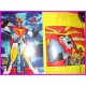 DAITARN 3 Robo Big Album Adventure Roman Series 6 ArtBook Libro JAPAN anime 70s