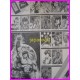 Hokuto No Ken il Guerriero ALL ABOUT MAN Big Album Illustration ArtBook Libro JAPAN anime 80s