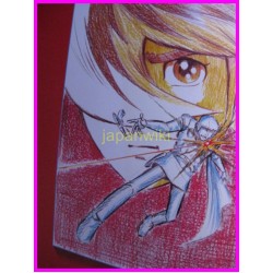 CYBORG 009 Anime Movie ROMAN ALBUM ArtBook Libro JAPAN 