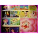 MINKY MOMO Gigi Anime ROMAN ALBUM ArtBook JAPAN MAJOKKO