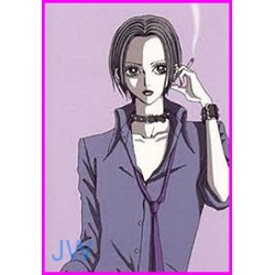 NANA Ai Yazawa ILLUSTRATION Book ArtBook JAPAN recent art book SHOJO