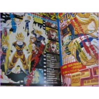 Dragon Ball Z Broly and Dr Slump Arale Pamphlet Anime Movie Booklet Toriyama TOEI Anime Fair 93 special