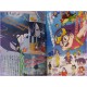 Dragon Ball Z Broly Dr Slump Arale Slam Dunk Pamphlet Anime Movie Booklet TOEI Anime Fair 94 special
