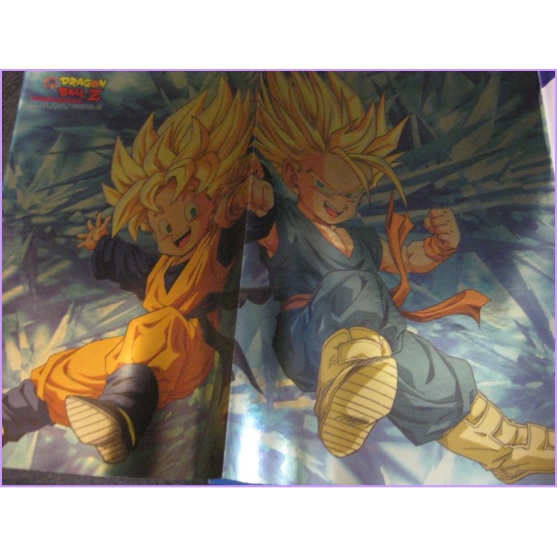 Dragon Ball Z Dr Slump Arale Slam Dunk Pamphlet Anime Movie Booklet TOEI Anime Fair 94 special