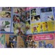 Dragon Ball Z Dr Slump Arale Slam Dunk Pamphlet Anime Movie Booklet TOEI Anime Fair 94 special