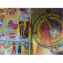 Dragon Ball Z Dr Slump Arale Slam Dunk Pamphlet Anime Movie Booklet TOEI Anime Fair 94 special
