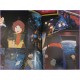 Galaxy Express Pamphlet Anime Sayonara Movie Booklet Matsumoto special