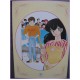 Maison Ikkoku Pamphlet Anime Movie Booklet special