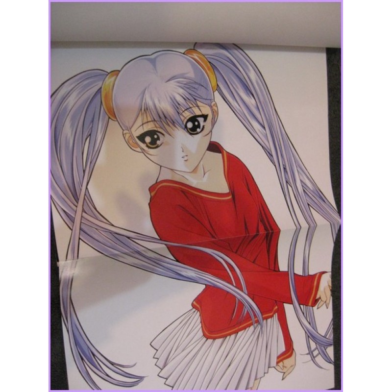Nadesico Pamphlet Anime Movie Booklet special book